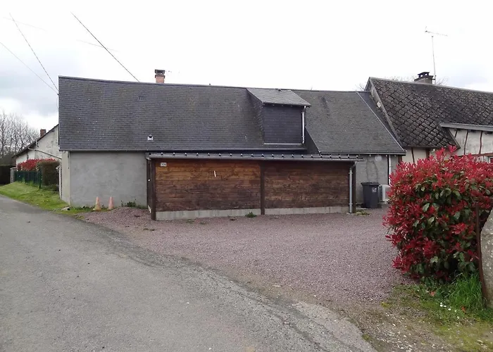 Gite De L Alouette