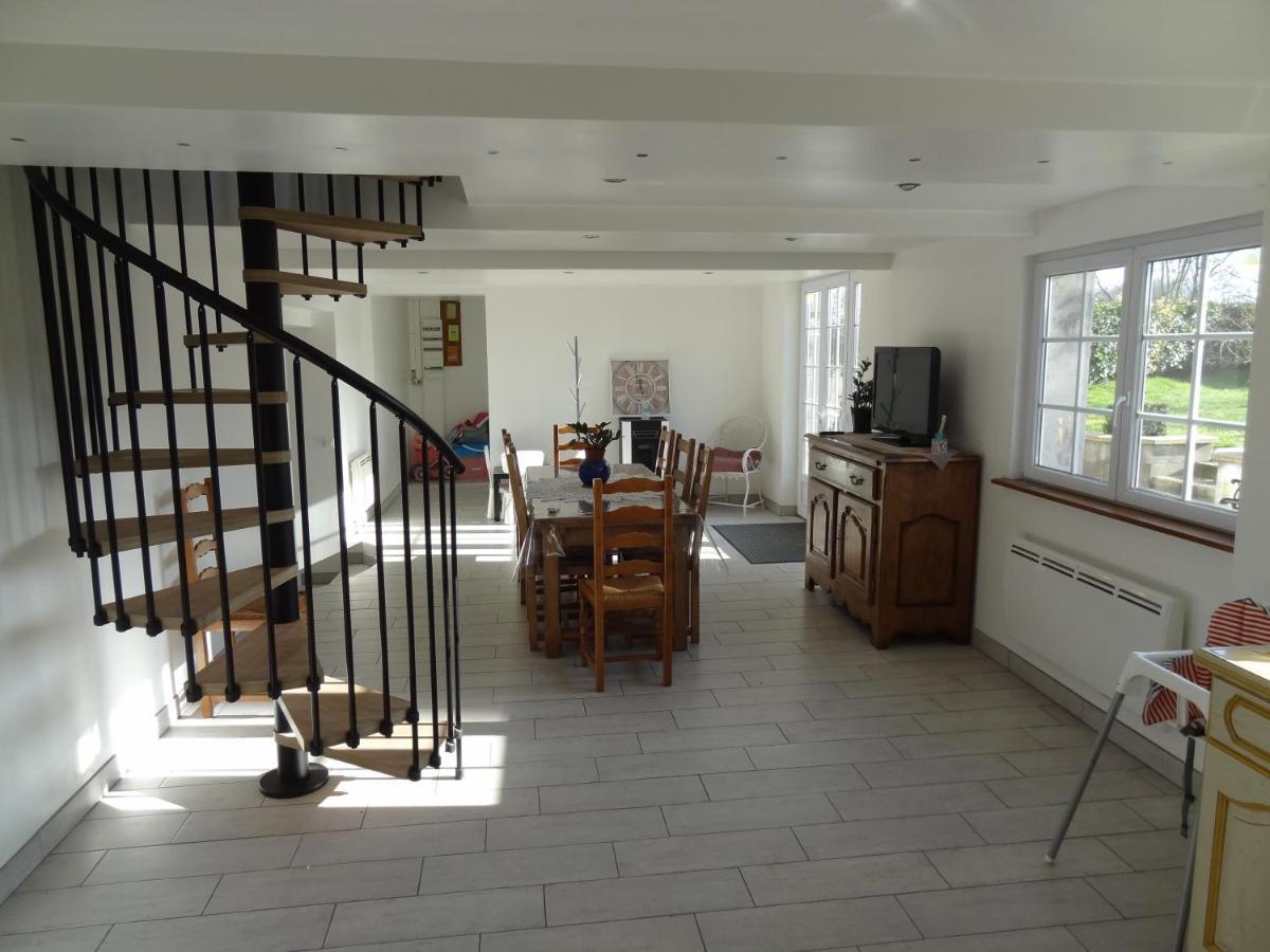 Holiday home De L Alouette Grainville-Ymauville
