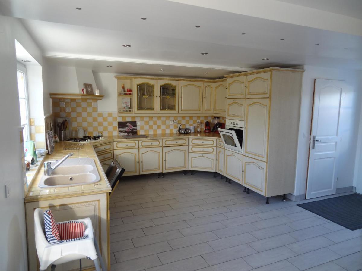 De L Alouette Holiday home Grainville-Ymauville
